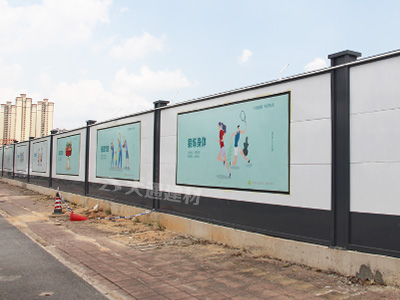 為什么沿海地區(qū)施工圍擋優(yōu)選新型裝配式鋼結(jié)構(gòu)圍擋？